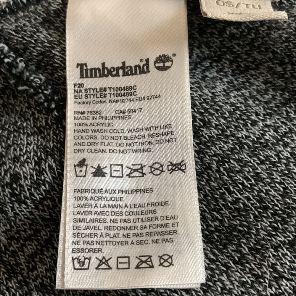 Timberland Men’s Stocking Cap - Picture 6 of 7